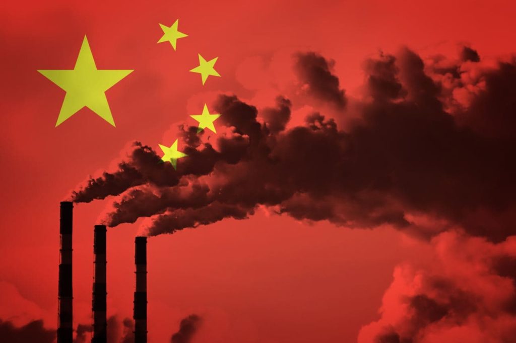 China doubling down on fossil fuel usage despite carbon neutrality pledge