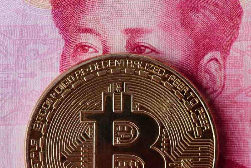 China ranks among top 10 countries by crypto adoption despite Bitcoin censorship
