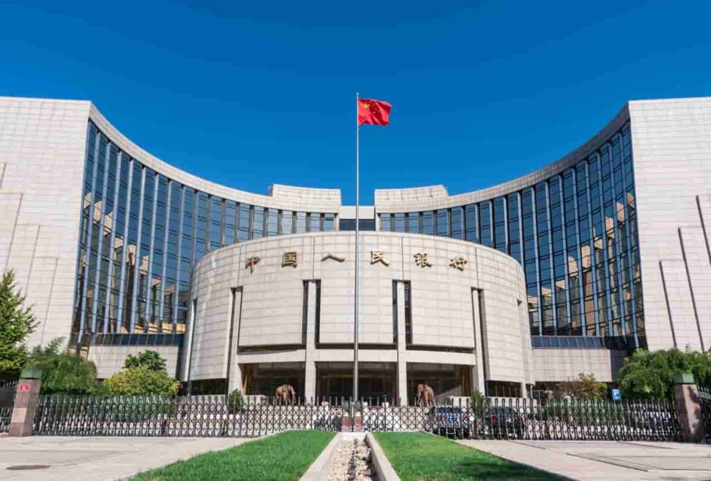 China's Central Bank calls for wider usage of digital yuan to facilitate interconnectivity