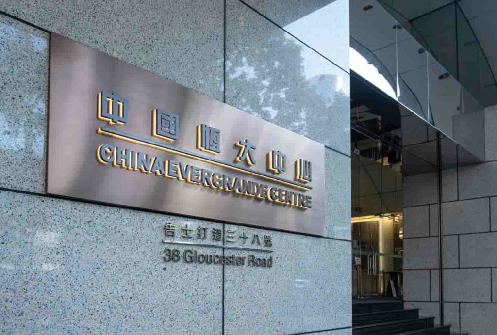 China’s Evergrande crisis worsens as lender seizes HQ in Hong Kong