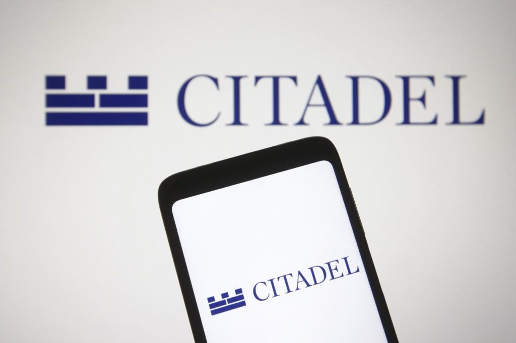 Citadel CEO It's ‘real irony’ that people use crypto to pull away from government