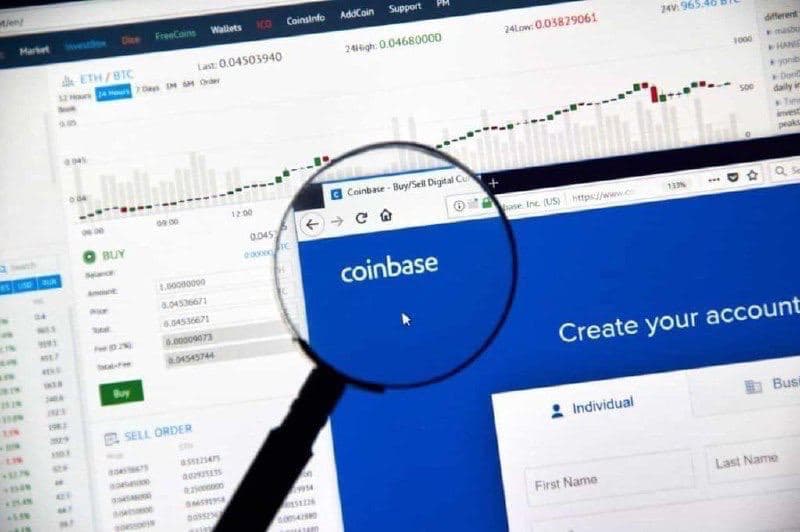 Coinbase (COIN) stock slumps as the firm sued for patent infringement