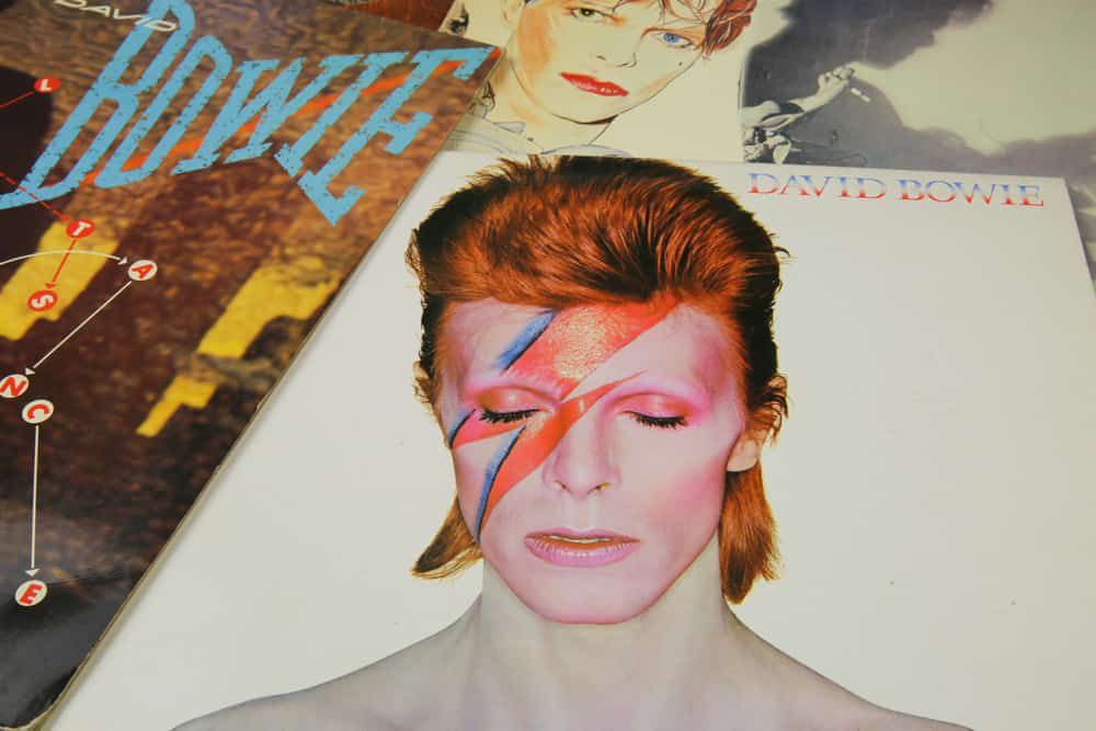 David Bowie NFT collection paying tribute to singer set to launch next week