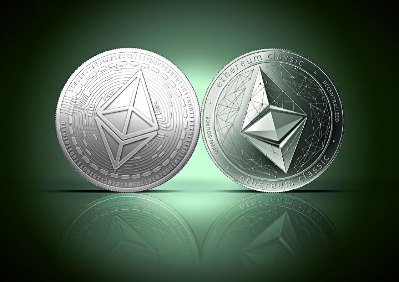 ETH and ETC dominate crypto trending list ahead of September's Merge upgrade