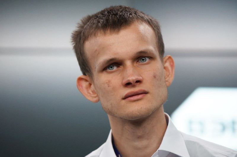 Ethereum founder Buterin is concerned about Bitcoin's security