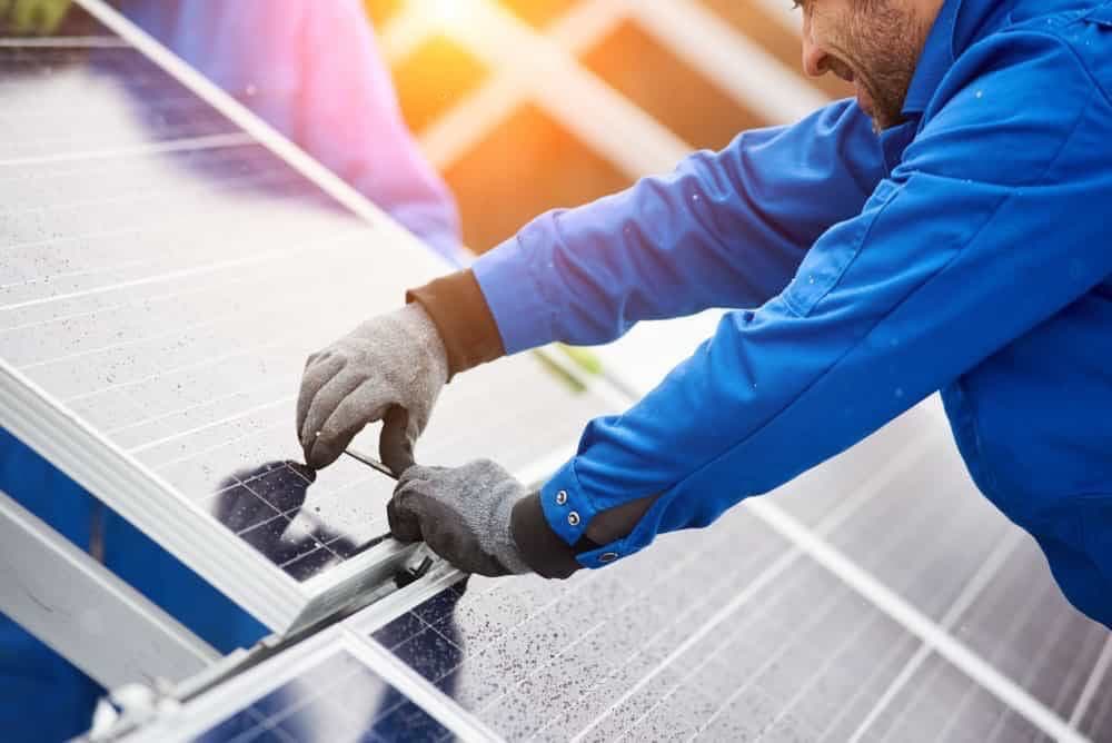 Solar stock shines bright: The energy firm leading the green revolution