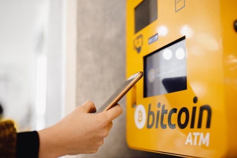 Growth of Bitcoin ATMs installed globally stalls for the first time in history