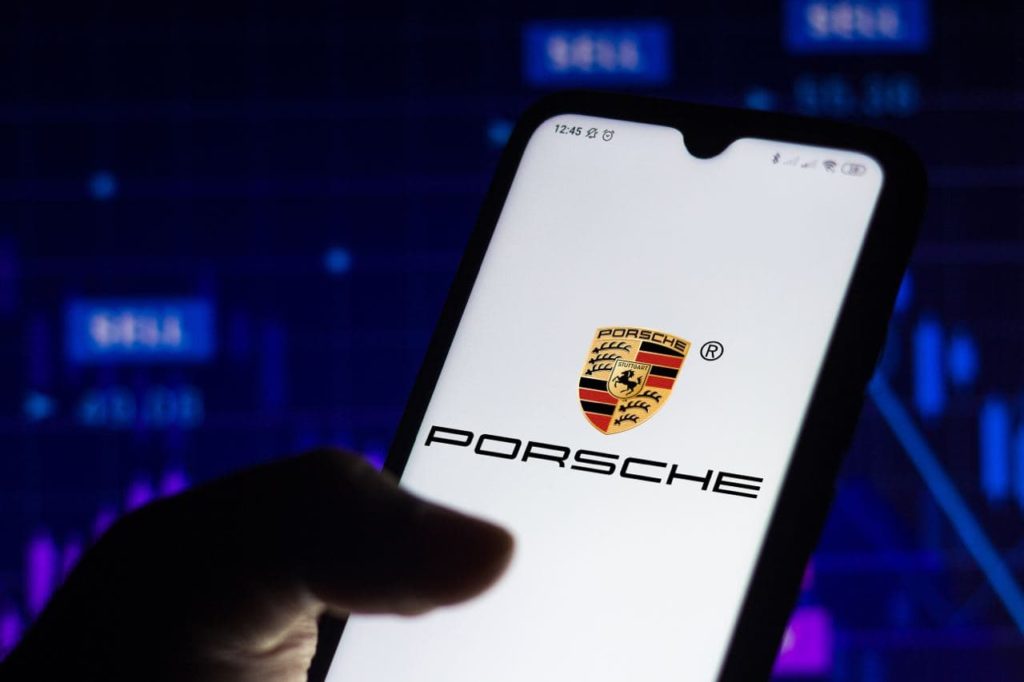 Porsche AG shares rise 2% first day of trading in Germany's biggest IPO in decades