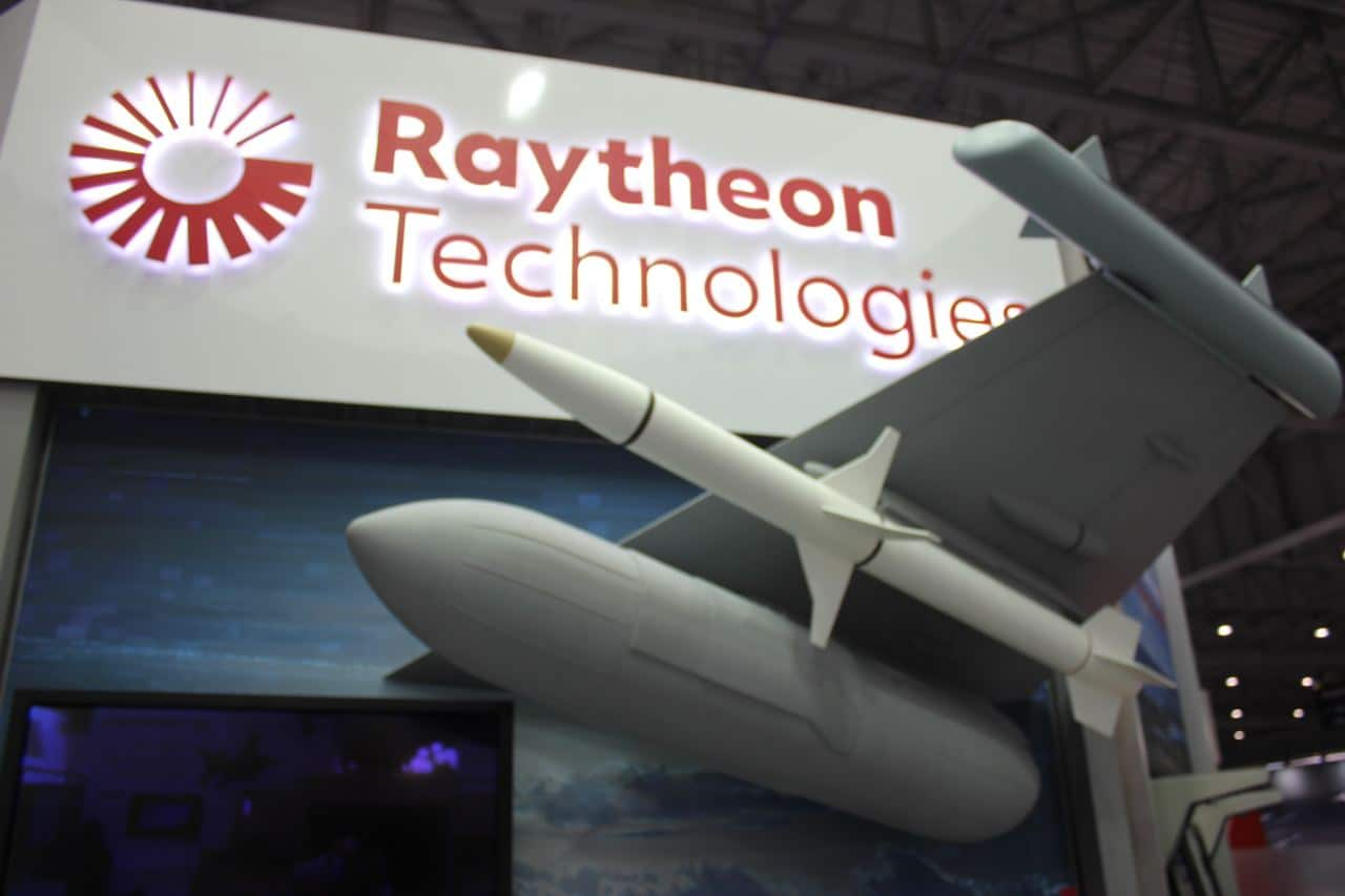 Raytheon Secures $1 Billion US Defense Contract Beating Lockheed Martin ...