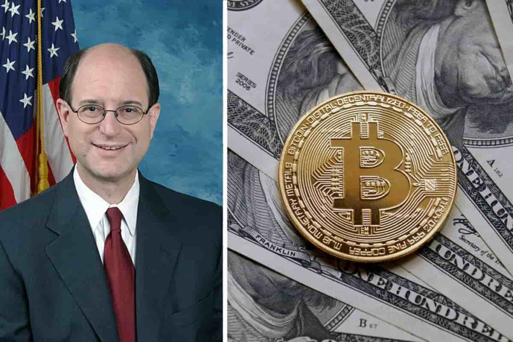 U.S. congressman says Bitcoin has ‘no societal value', only suitable for tax evasion