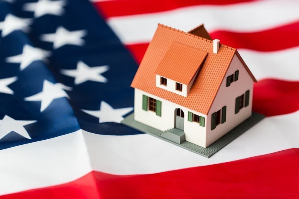 US home prices fall for first time in a decade as rate hikes burden the economy