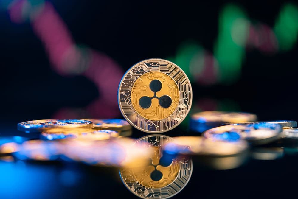 XRP gains 10% in a week as short-term technicals point at potential price bottom