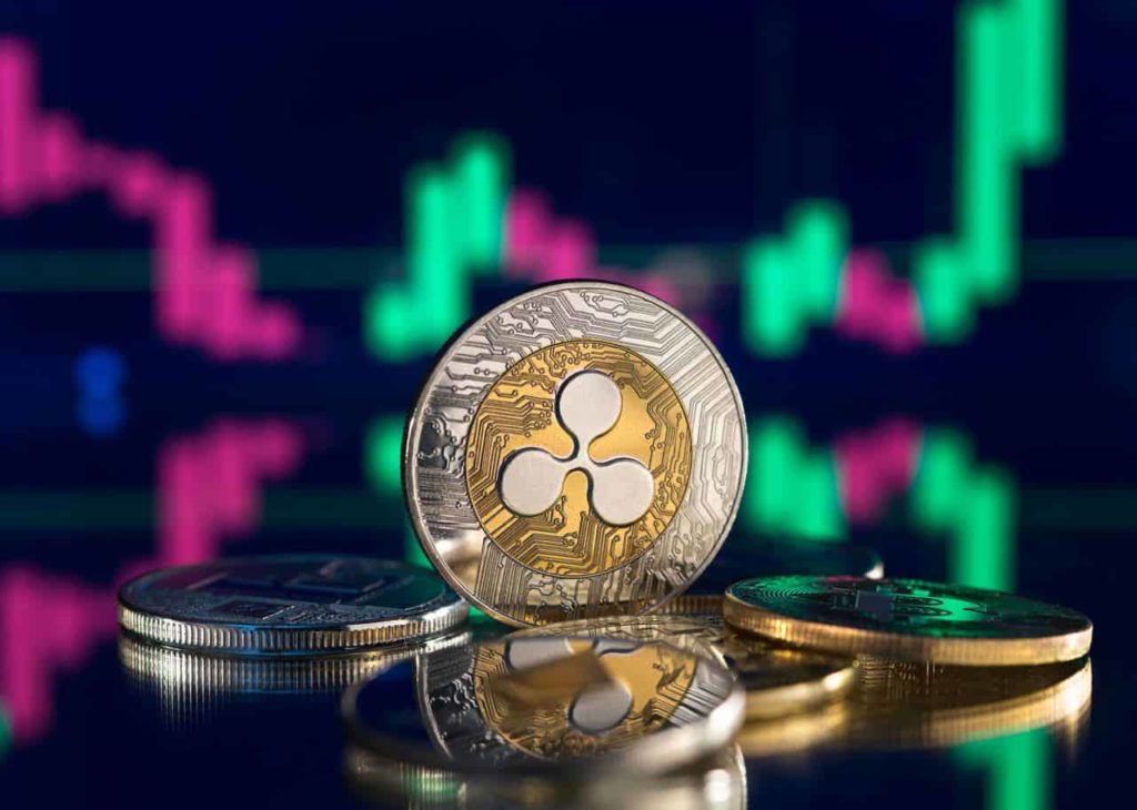 XRP surges over 10% in a day despite sea of red in wider crypto market