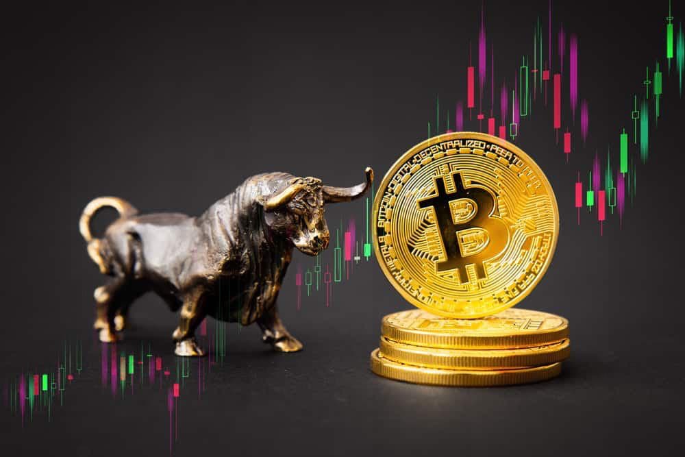 A bode of confidence for bulls as Bitcoin supply on exchanges hits a 4-year low