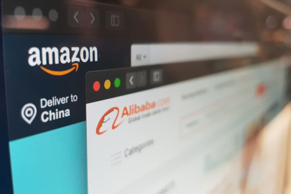Alibaba records 4x higher online user traffic growth in the U.S. than Amazon in 2022