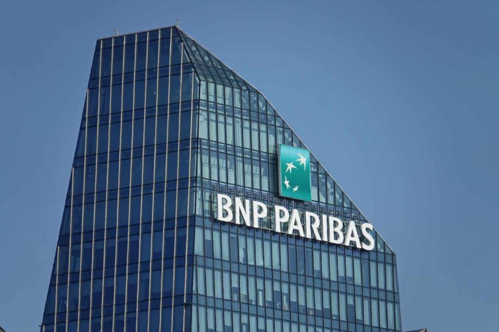 BNP Paribas targeted by short sellers as another European bank feels the heat