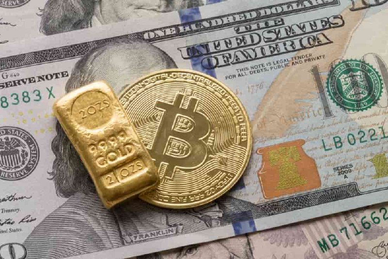 Bitcoin correlation with gold hits 40-day high as battle for safe haven asset intensifies