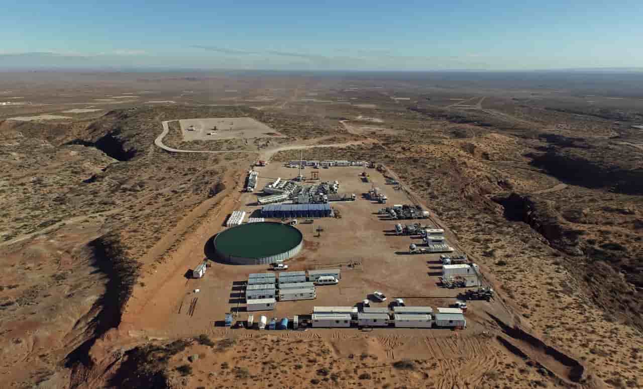 Bitcoin miners receive access to waste gas from Argentinian state-owned  energy firm