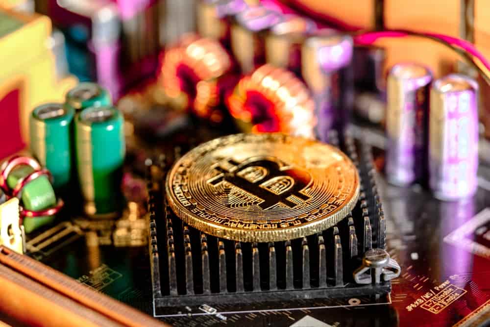 Bitcoin mining power reaches all-time in spite of market volatility and macroeconomic concerns