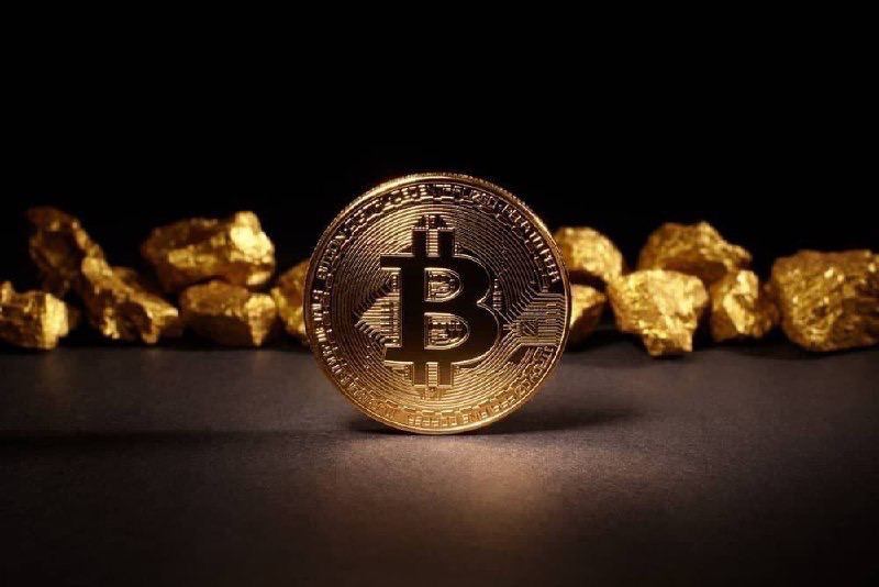 Bitcoin’s correlation with gold reaches highest level in over a year
