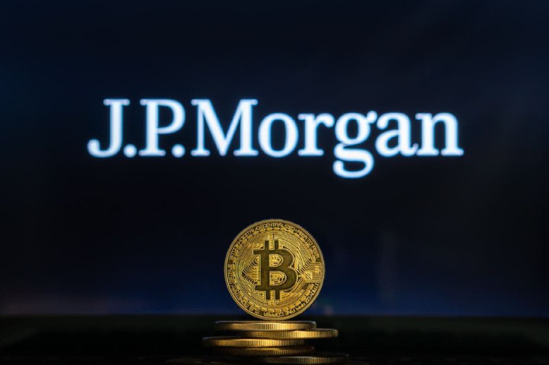 Bitcoin's market cap beats JPMorgan's, Bank of America's despite market crash