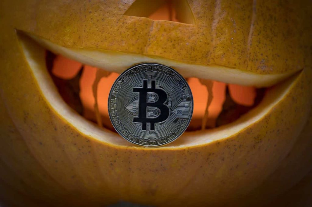 Bitcoin's price each Halloween revealed: What does 2022 hold for BTC?
