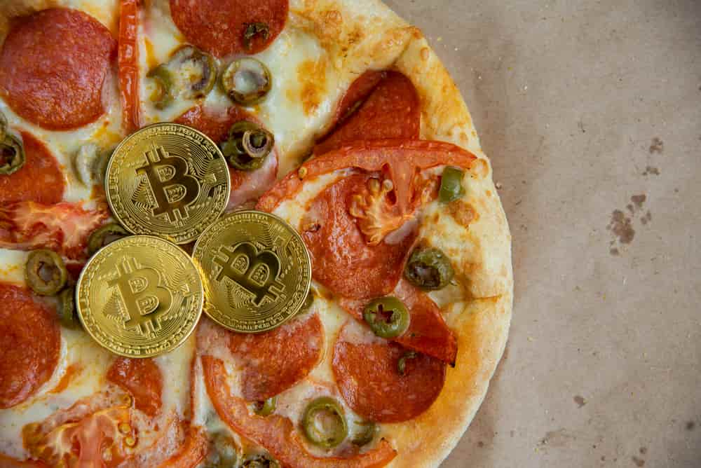 Brazilian city with 1.5 million residents adds 'Bitcoin Pizza Day' to its festivities calendar
