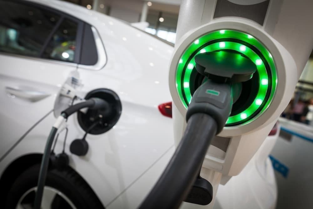 China's new energy vehicle (NEV) sales set new record up nearly 90% YoY