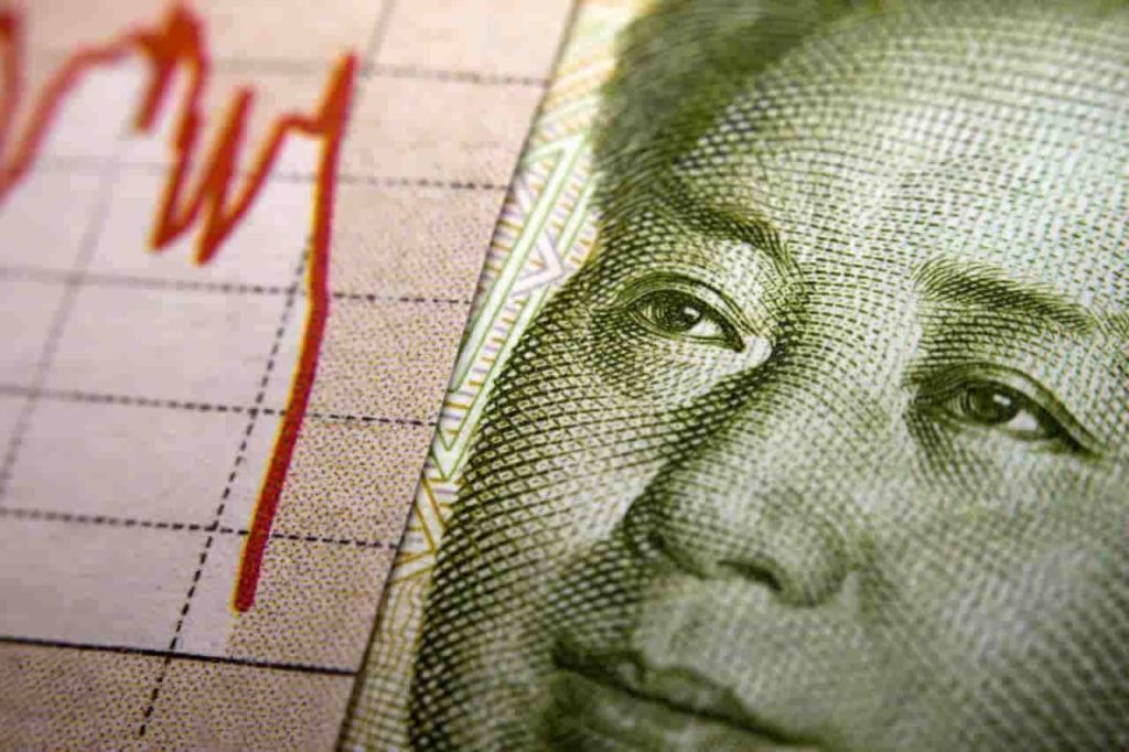 Chinese yuan down to lowest since 2007 as Xi ensures his reign for the foreseeable future