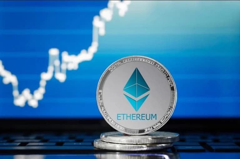 Ethereum outperforms Nasdaq by 20% during 3-month stock sell-off