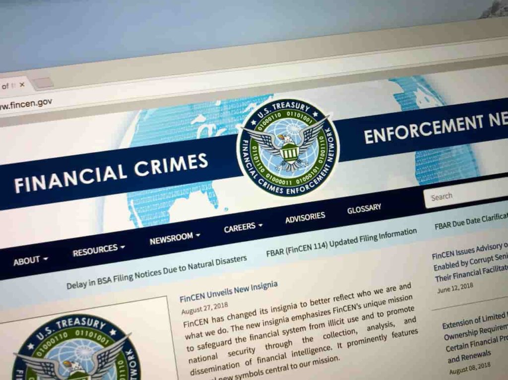 FinCEN fines crypto exchange Bittrex $29 million over Bank Secrecy Act violations
