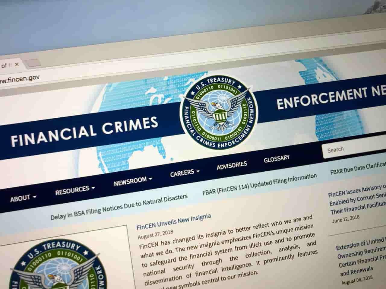 FinCEN fines crypto exchange Bittrex $29 million over Bank Secrecy Act ...