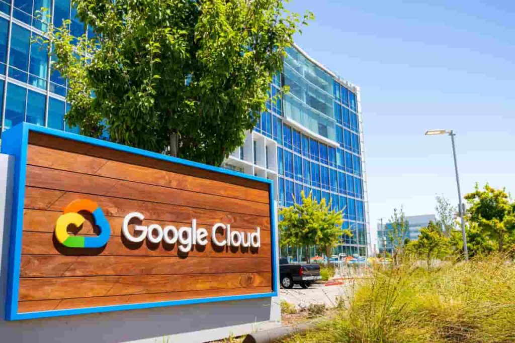 Google Cloud announces Blockchain Node Engine to start on Ethereum