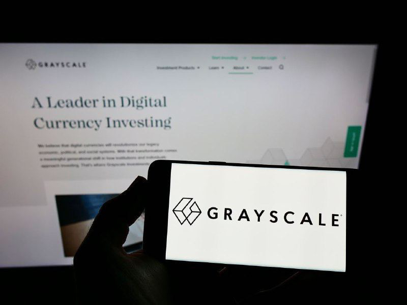 Grayscale debuts Bitcoin mining investment vehicle that pays mined BTC as a dividend