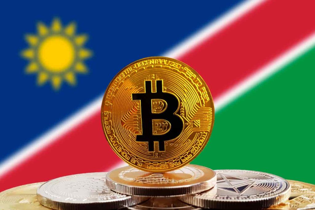 Namibia’s central bank says Bitcoin can be accepted as payment