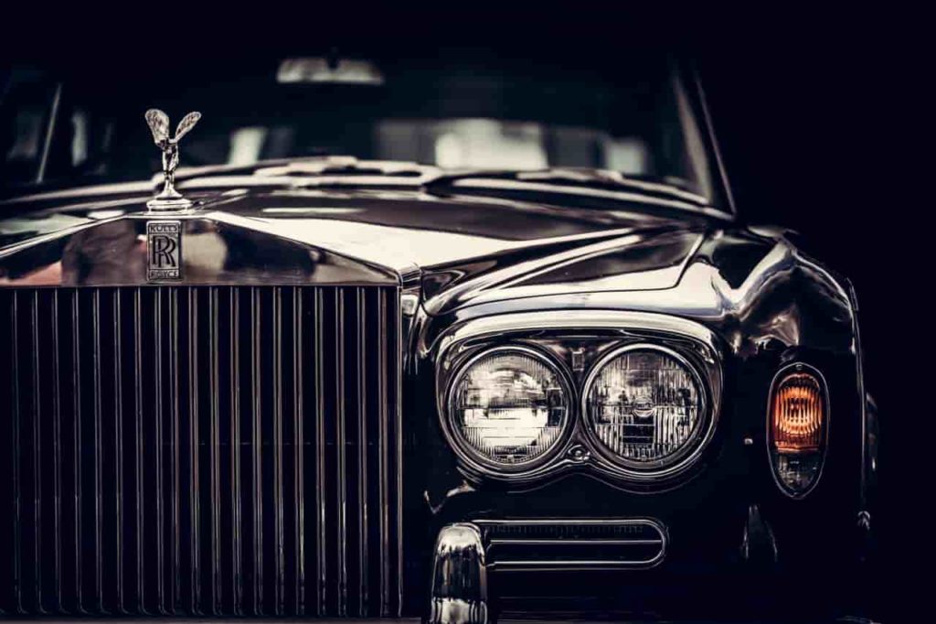 Rolls Royce CEO ‘optimistic’ about Specter EVs future