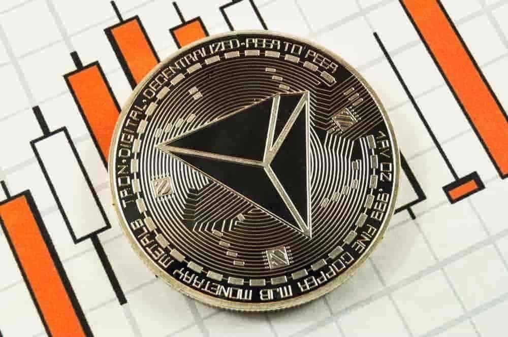 TRON (TRX) has been in a deflationary state for almost a year; Here's what it means