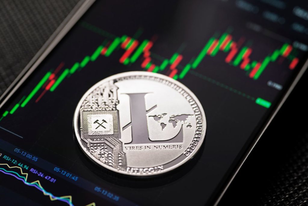 $1 billion inflows into Litecoin in a day; LTC to hit $100?