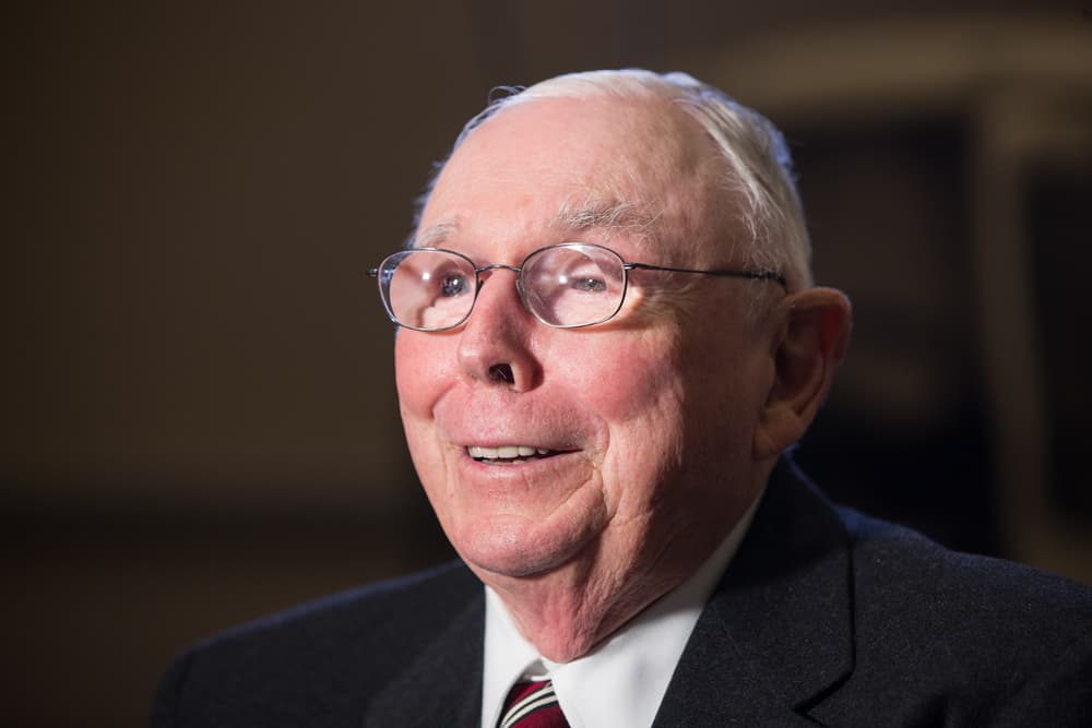 Billionaire Charlie Munger labels crypto as 'partly fraud' that's ‘good for kidnappers’