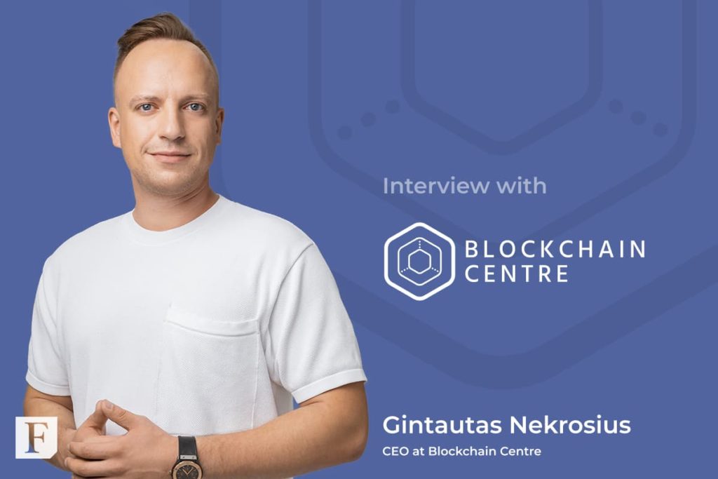 Blockchain Centre CEO shares 3 core tips for those who want to start a crypto business