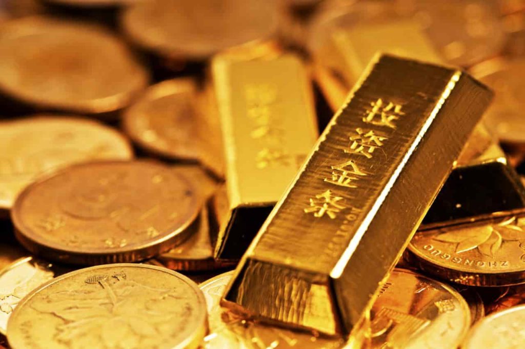 China is likely stockpiling gold to lessen reliance on US dollar
