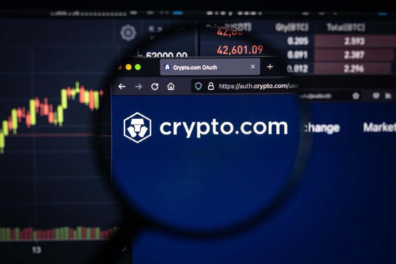Crypto.com CEO publicly shares exchange's holdings as platform hits 70 million users