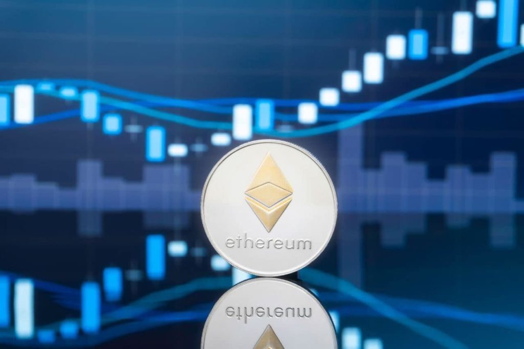 Ethereum breaking above this crucial level could push it toward $1,550
