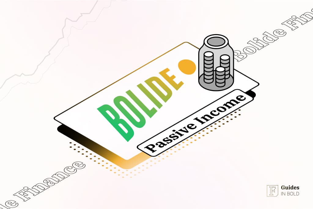 How to Earn Passive Income with Bolide Finance | Step-By-Step DeFi Guide