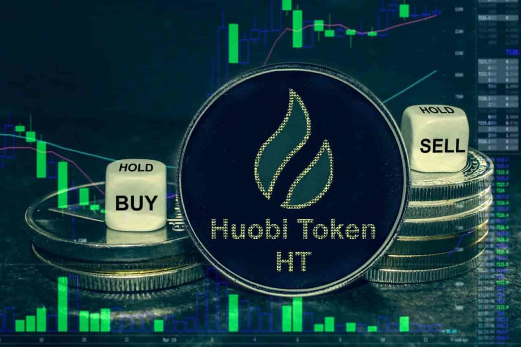 Huobi Token shoots 10% in 24 hours; Here’s why