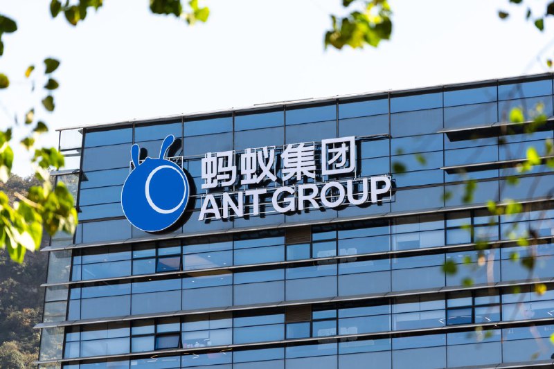 Jack Ma-founded Ant Group focuses on blockchain products as firm’s financial services struggle