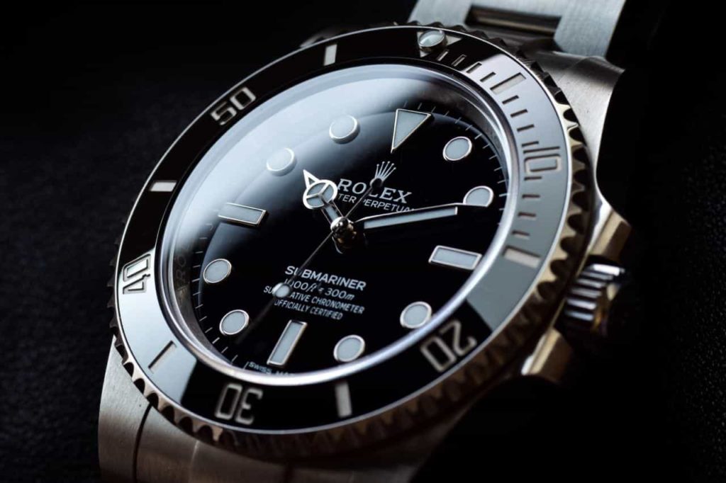 Luxury watchmaker Rolex enters metaverse with crypto and NFT trademark ...