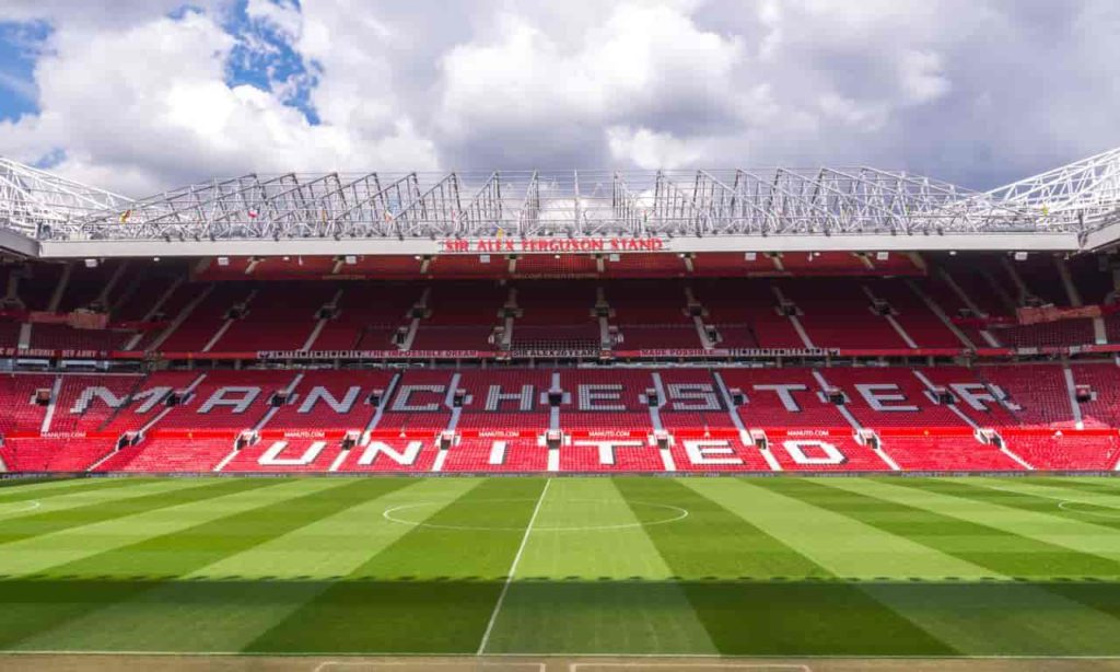 Manchester United stock rises 40% in two days on reports of potential sale