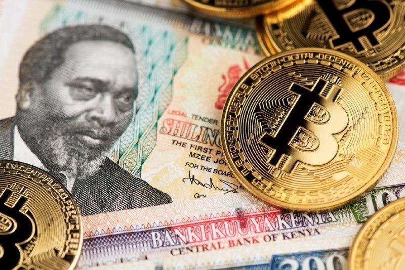 New Kenyan law seeks to introduce income tax for cryptocurrency traders