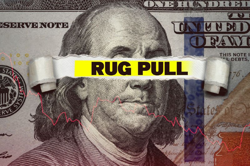 Revealed: History's 10 biggest crypto rug pulls